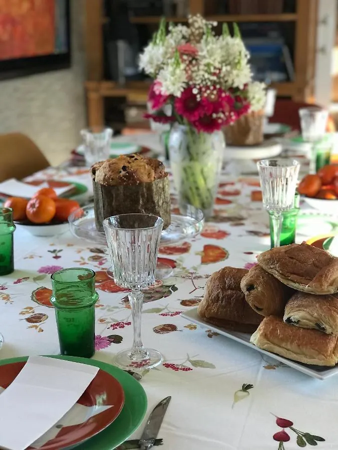 Manoir Saint-Andre,B&B De Charme Theix