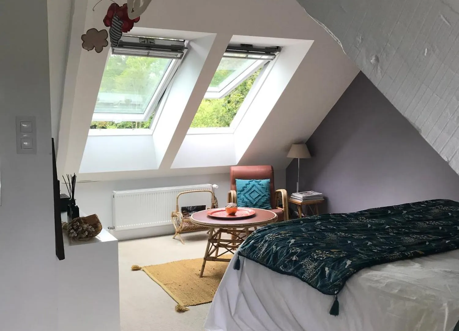 Manoir Saint-Andre,B&B De Charme Theix France