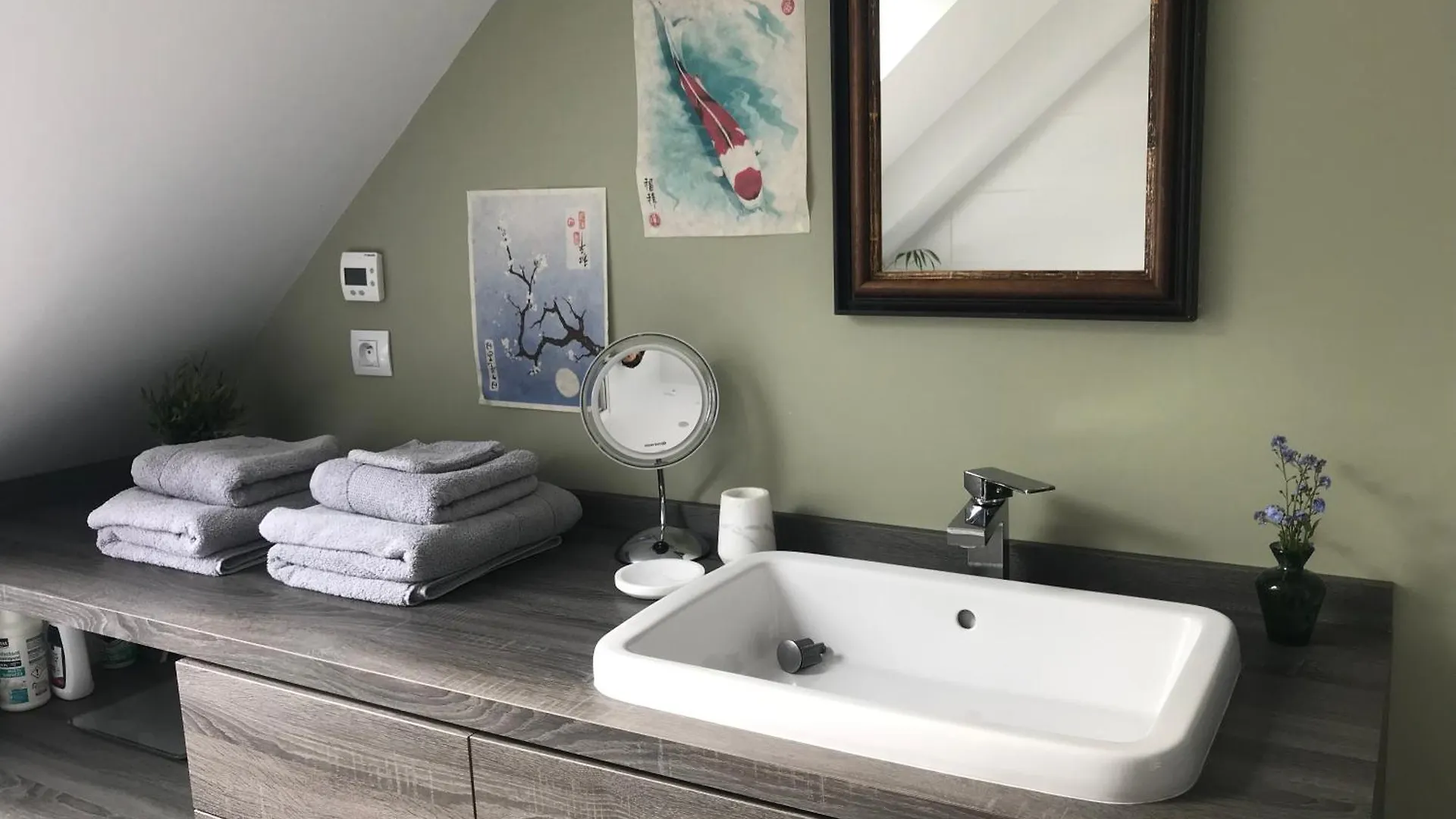 Manoir Saint-Andre,B&B De Charme Theix 0*,  France
