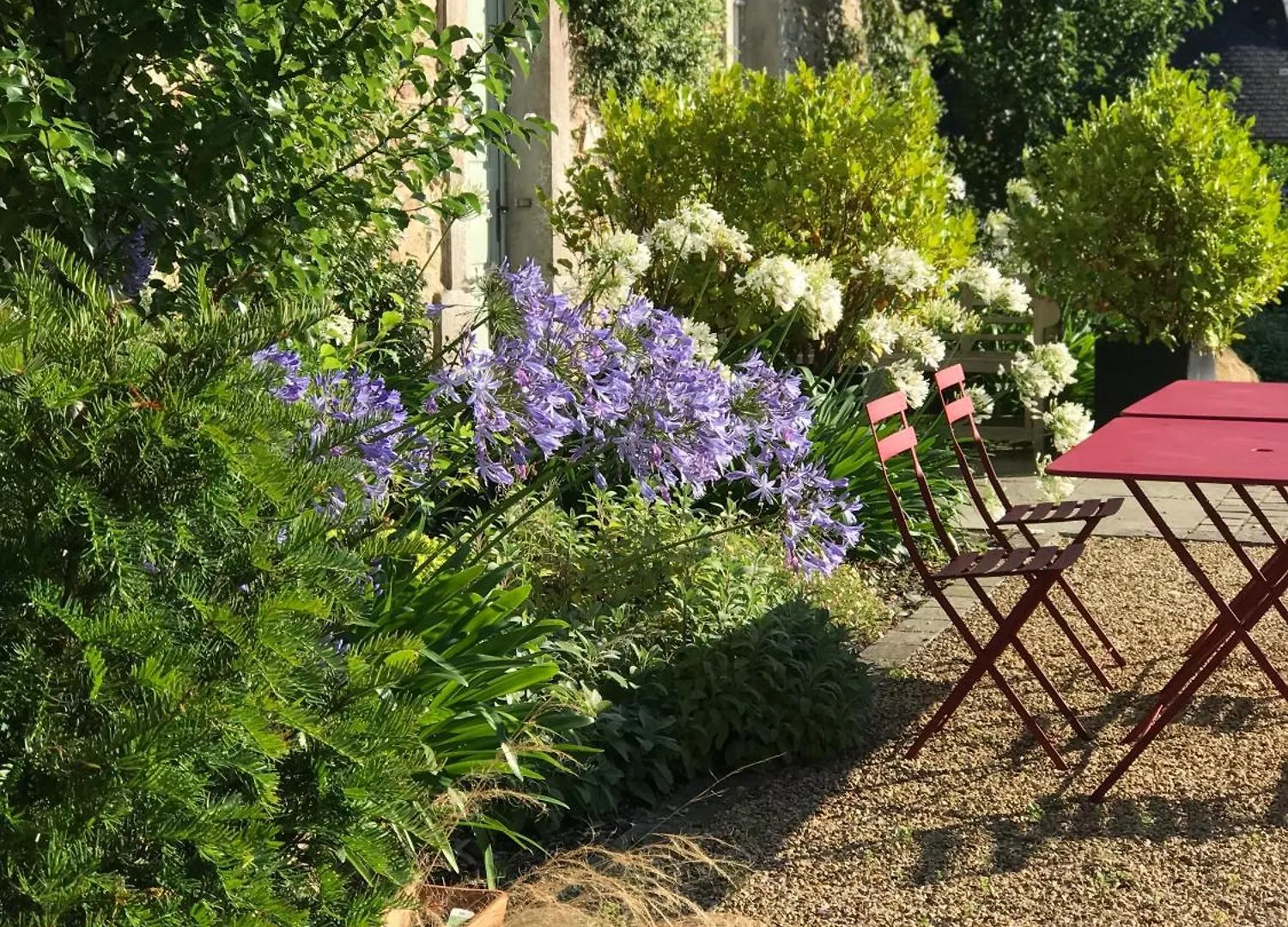 Couette-café Manoir Saint-Andre,B&B De Charme Theix