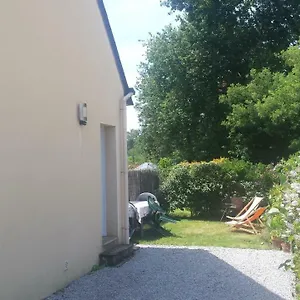 Appart Au Calme,proche Golfe Du Morbihan Appartement